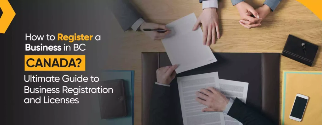 How to Register a Business in BC, Canada