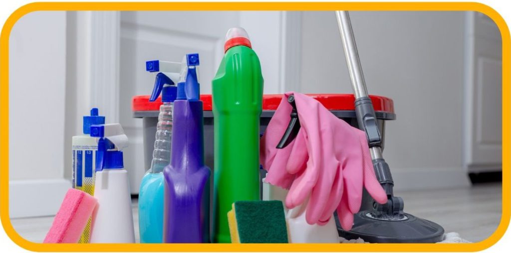 How to Start a Cleaning Business in Ontario - Complete Guide for 2026 2 cleaning equipments