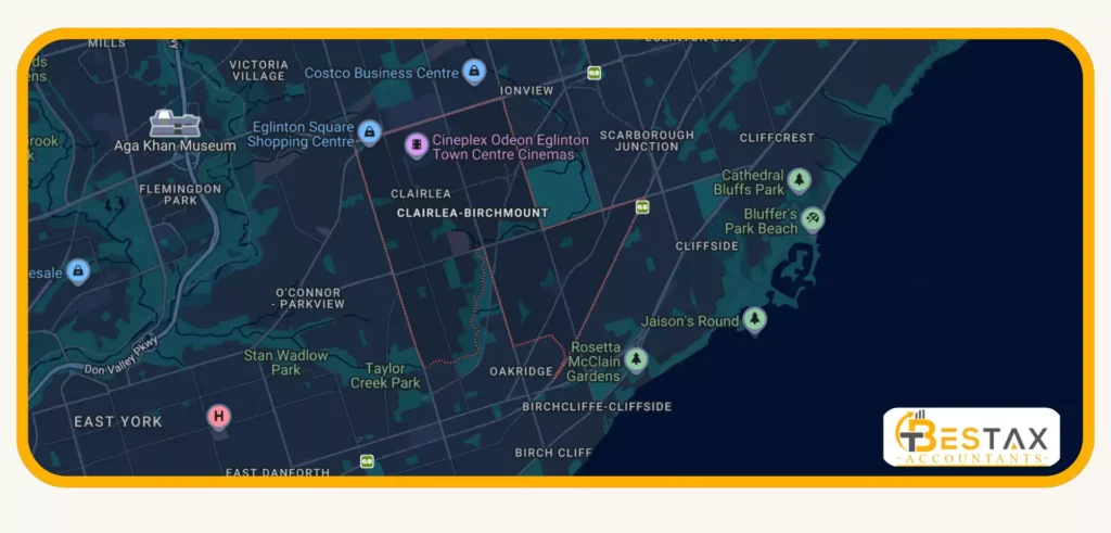 Best Neighbourhoods in Toronto to Open a New Business in 2026 1 Clairlea-Birchmount: Rising Star Along the Golden Mile Redevelopment