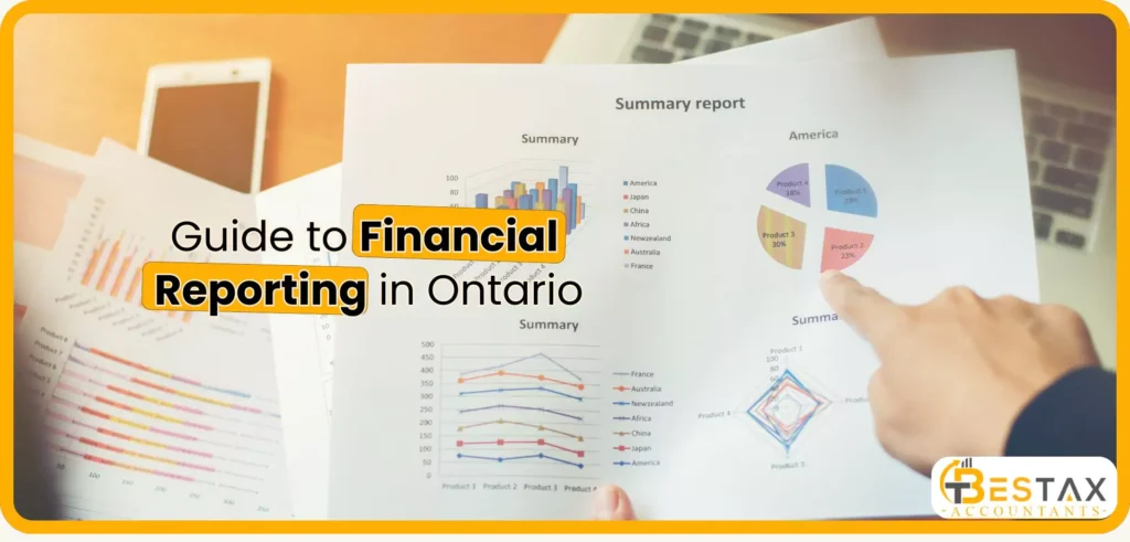 Generally Accepted Accounting Principles (GAAP) in Ontario, Canada 2 Guide to Financial Reporting in Ontario
