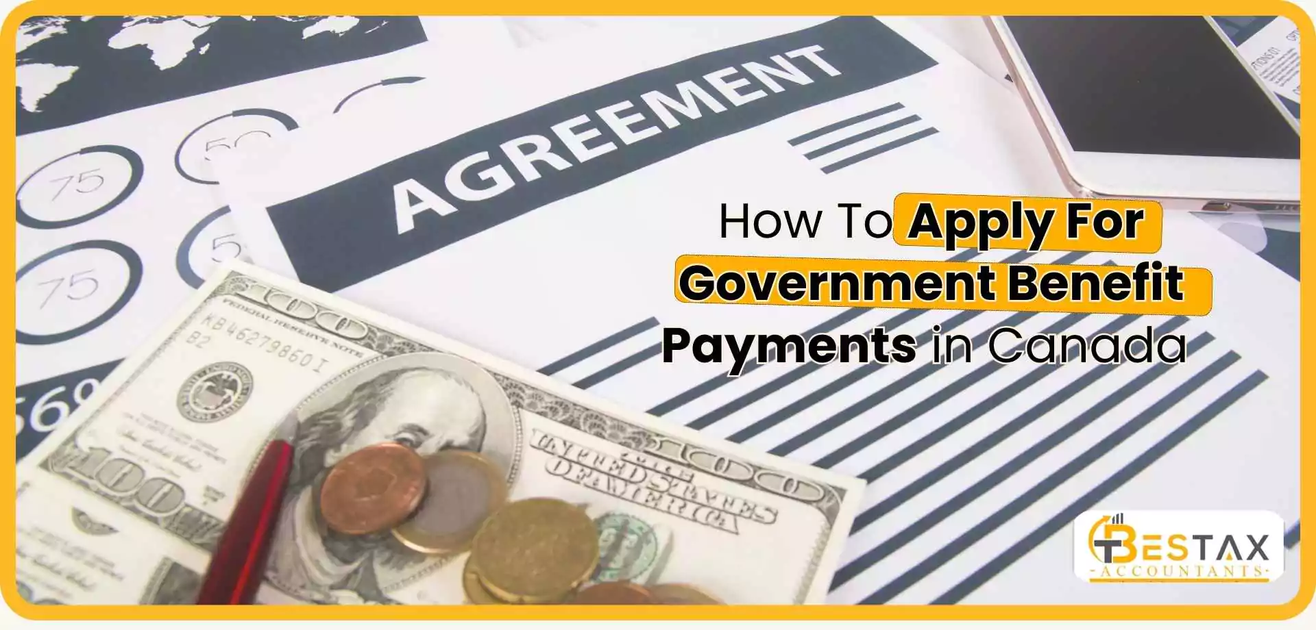 How to Apply for Government Benefit Payments in Canada