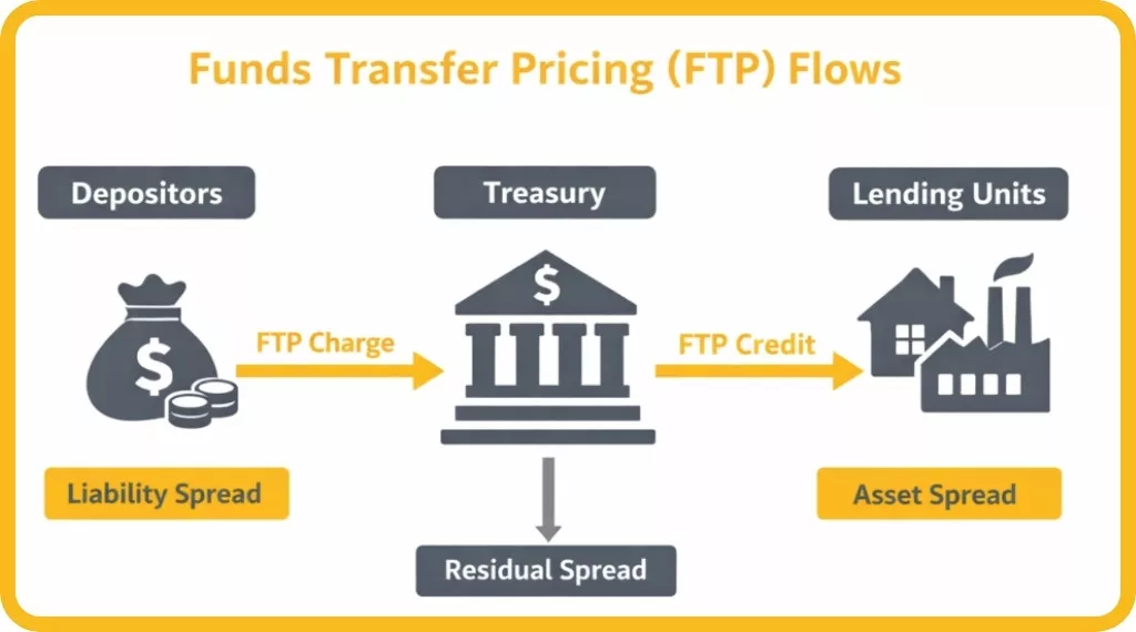 What Is Funds Transfer Pricing in Canada and How to Calculate It (Complete FTP Guide) 1 How Funds Transfer Pricing Works