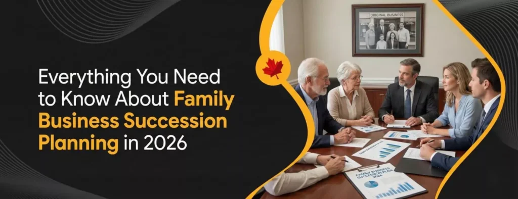 Everything You Need to Know About Family Business Succession Planning in 2026