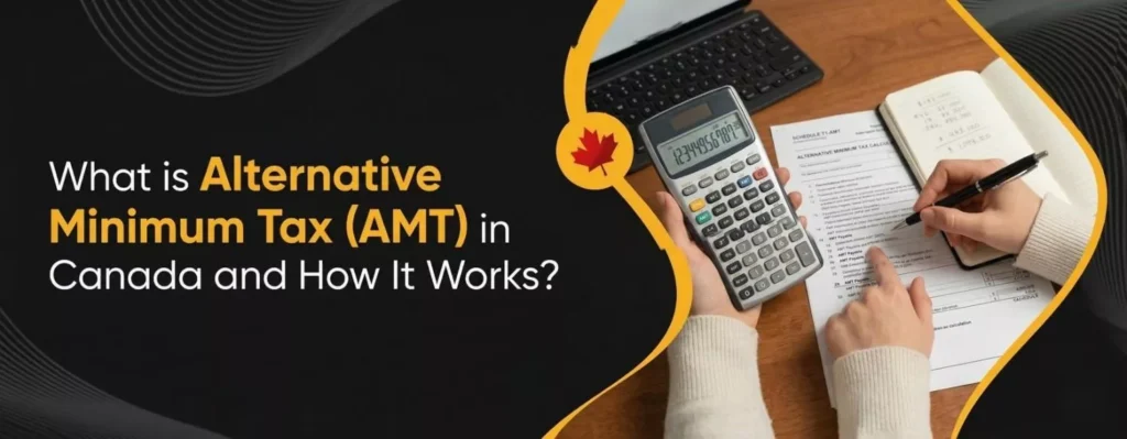 What is Alternative Minimum Tax (AMT) in Canada and How It Works