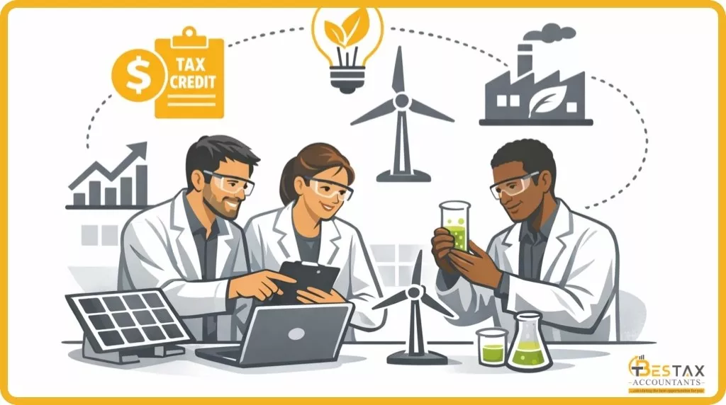 Top 7 Smart Year-End Corporate Tax Planning Strategies for Business in Canada 2 tax credit