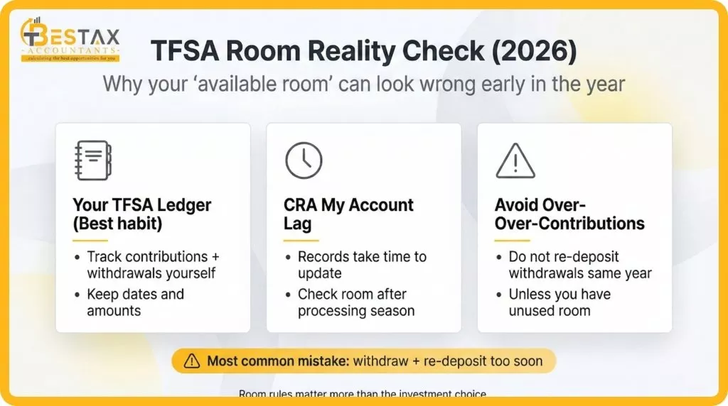 What Is a Tax-Free Savings Account (TFSA) and How Does It Work? 1 tfsa room reality check