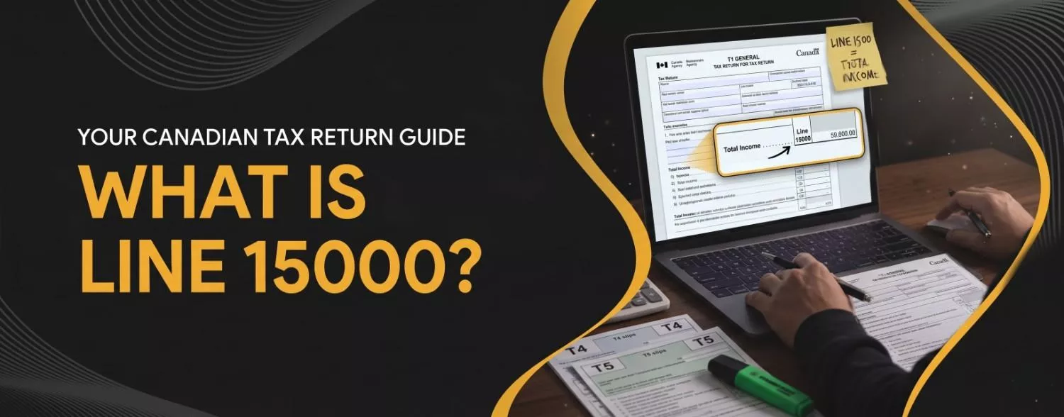 What Is Line 15000 on a Tax Return in Canada